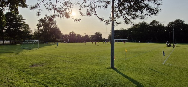 Hueppeplatz 2 - Berlin-Westend