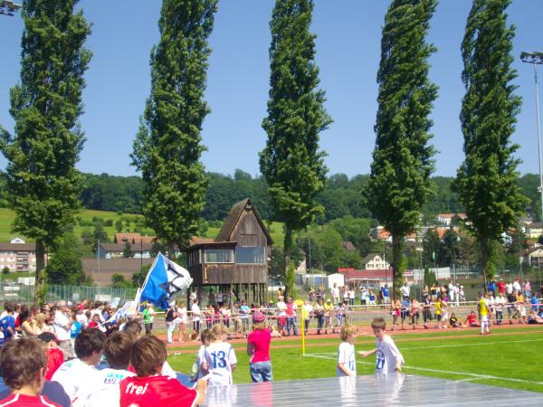 Sportanlage Im Moos - Affoltern am Albis