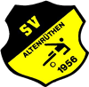 Wappen ehemals SV Altenrüthen 1956