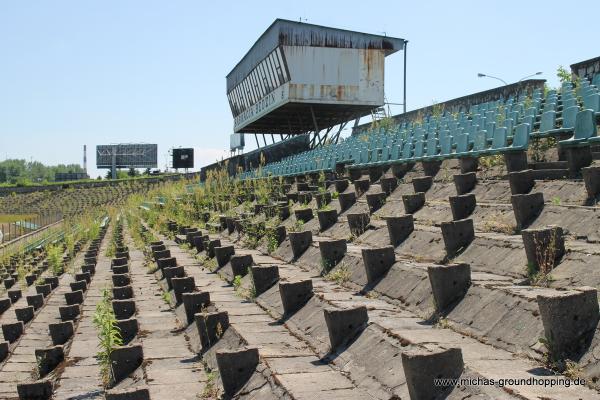 Stadion Miejski w Będzinie - Będzin