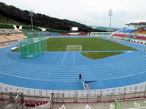 Gimhae Stadium - Gimhae