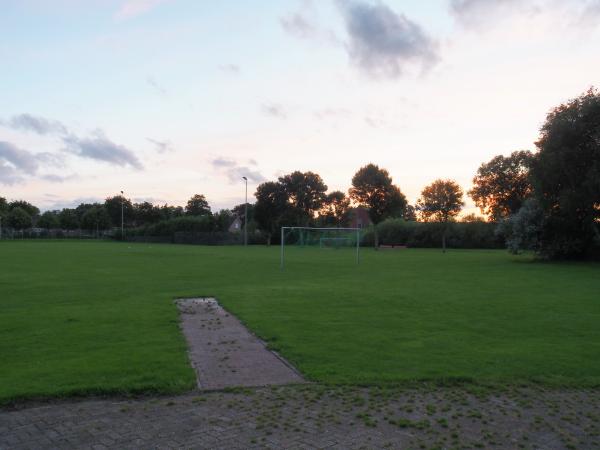 Sportanlage am Hafen B-Platz - Krummhörn-Greetsiel