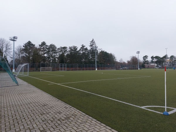 Ernst-Reuter-Sportfeld 6 - Berlin-Zehlendorf