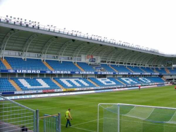 Aker stadion - Molde