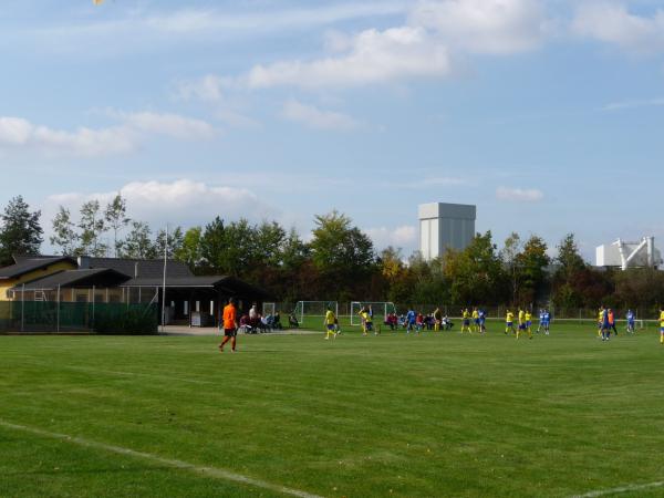 Sportplatz Schleißheim - Schleißheim