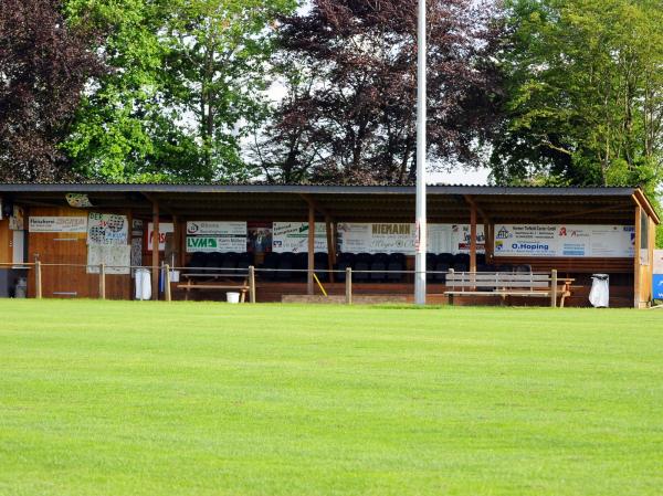 Sportanlage Lüscher Straße - Bakum-Carum