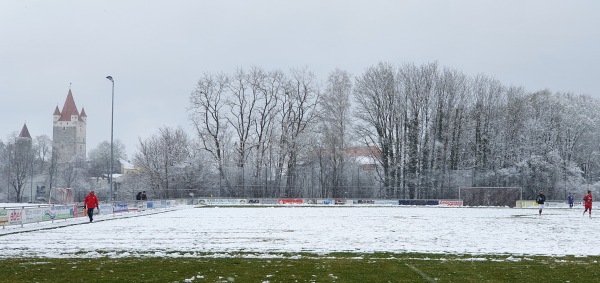 Sportanlage Haag - Haag/Oberbayern