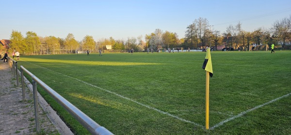 Sportanlage Raiffeisenstraße - Kapellen-Drusweiler
