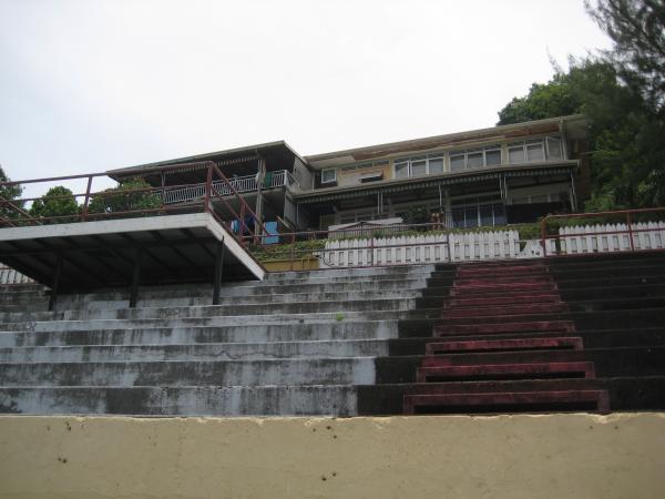 Stade Pater Te Hono Nui - Papeete