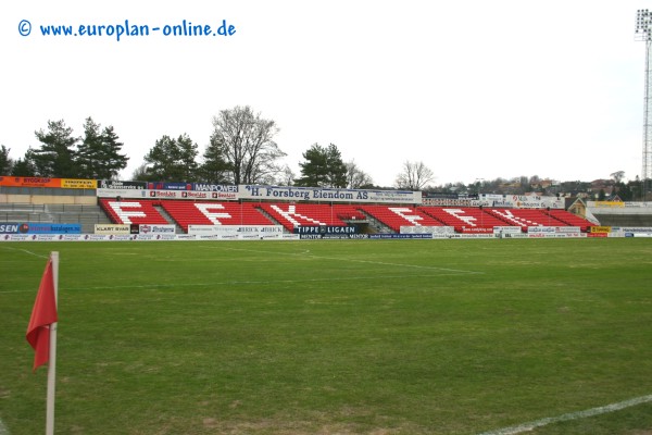 Gamle Fredrikstad stadion - Fredrikstad