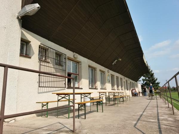 Hřiště SK Židněves - Židněves