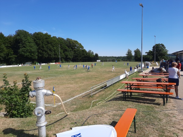 Sportzentrum Bannholz - Heroldstatt