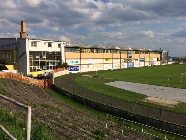 Letní stadion  - Litvínov