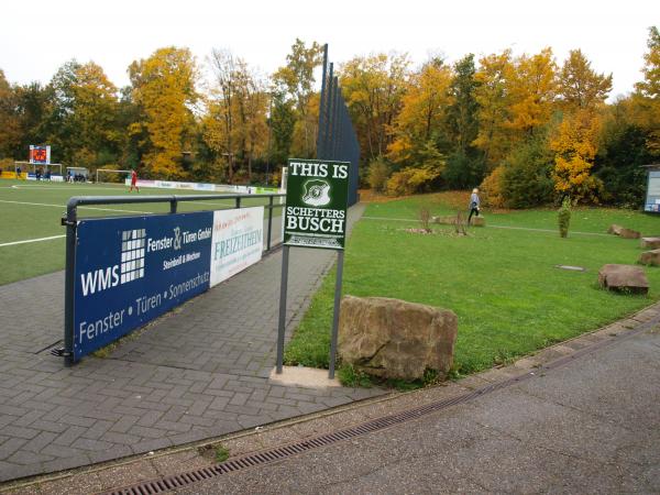 Bezirkssportanlage Schetters Busch - Essen/Ruhr-Schonnebeck