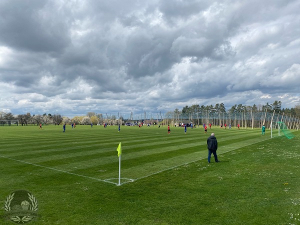 Sportanlage Eckenhaid Platz 3 - Eckental-Eckenhaid