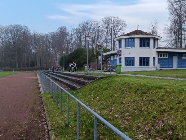 Stadion Am Bodden - Ribnitz-Damgarten