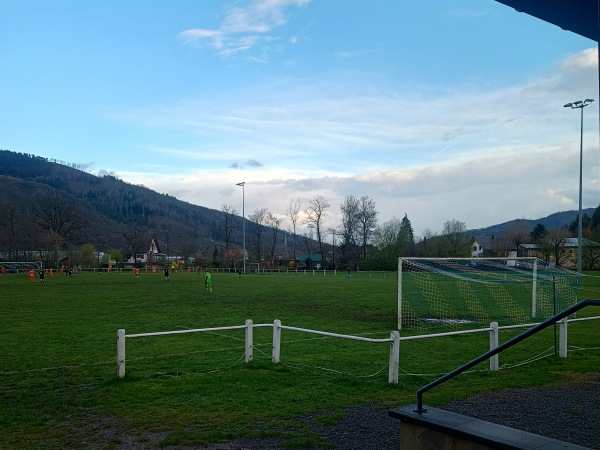 Stade Roland Valdenaire - Oderen