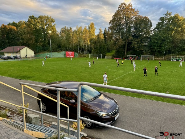 Stadion Staw Polanka - Polanka