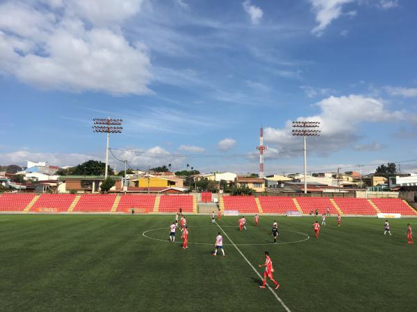 Estadio Ernesto Rohrmoser Lahmann - San José