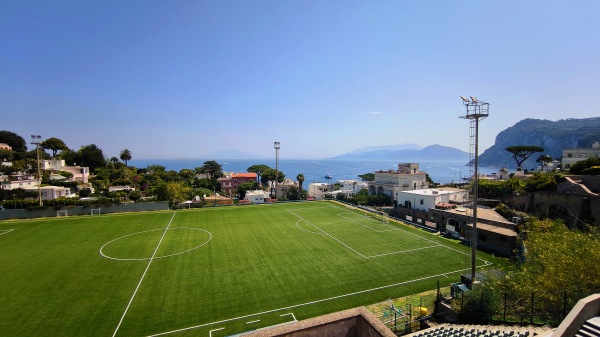 Stadio Comunale San Costanzo Germano Bladier - Capri