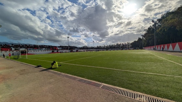 Stade Zaouia - Beni Tamou