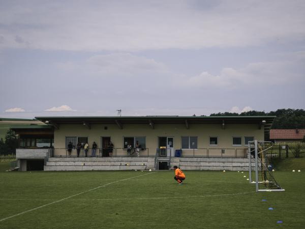 Sportplatz Elixhausen - Elixhausen