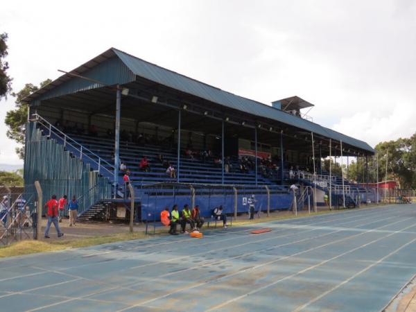 Kenyatta Stadium - Machakos