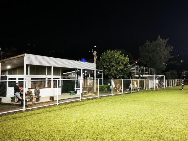 Estadio Municipal Aniceto Retana Calderón - Alajuelita
