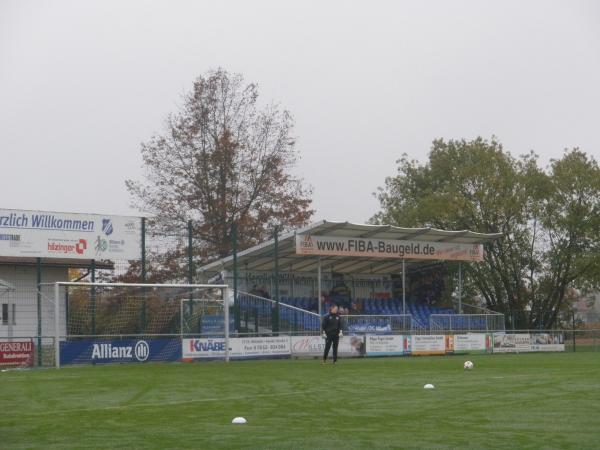 Kühnmatt-Stadion - Willstätt-Sand