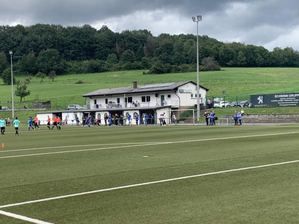 Alemannia-Stadion - Lebach-Thalexweiler