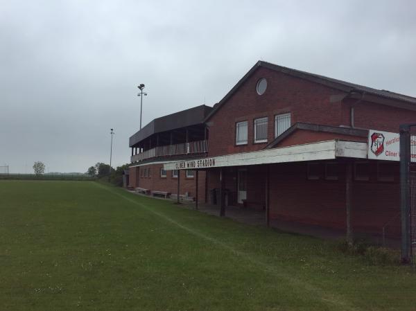 Cliner Wind Stadion - Wittmund-Carolinensiel