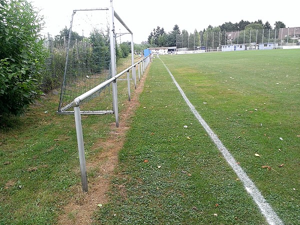 Sportplatz Steinstraße - Unna-Königsborn