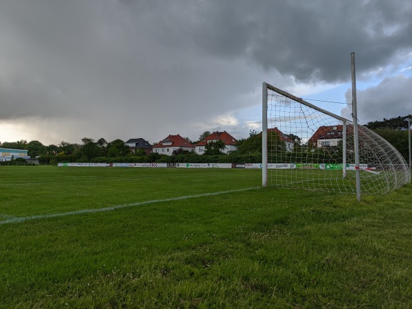 Friedrich-Ludwig-Jahn-Sportpark - Rostock-Warnemünde