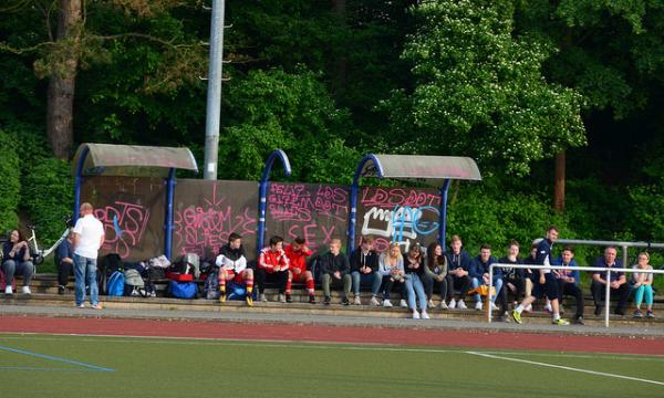 Sportplatz Neckarstraße - Bonn-Bad Godesberg-Plittersdrof