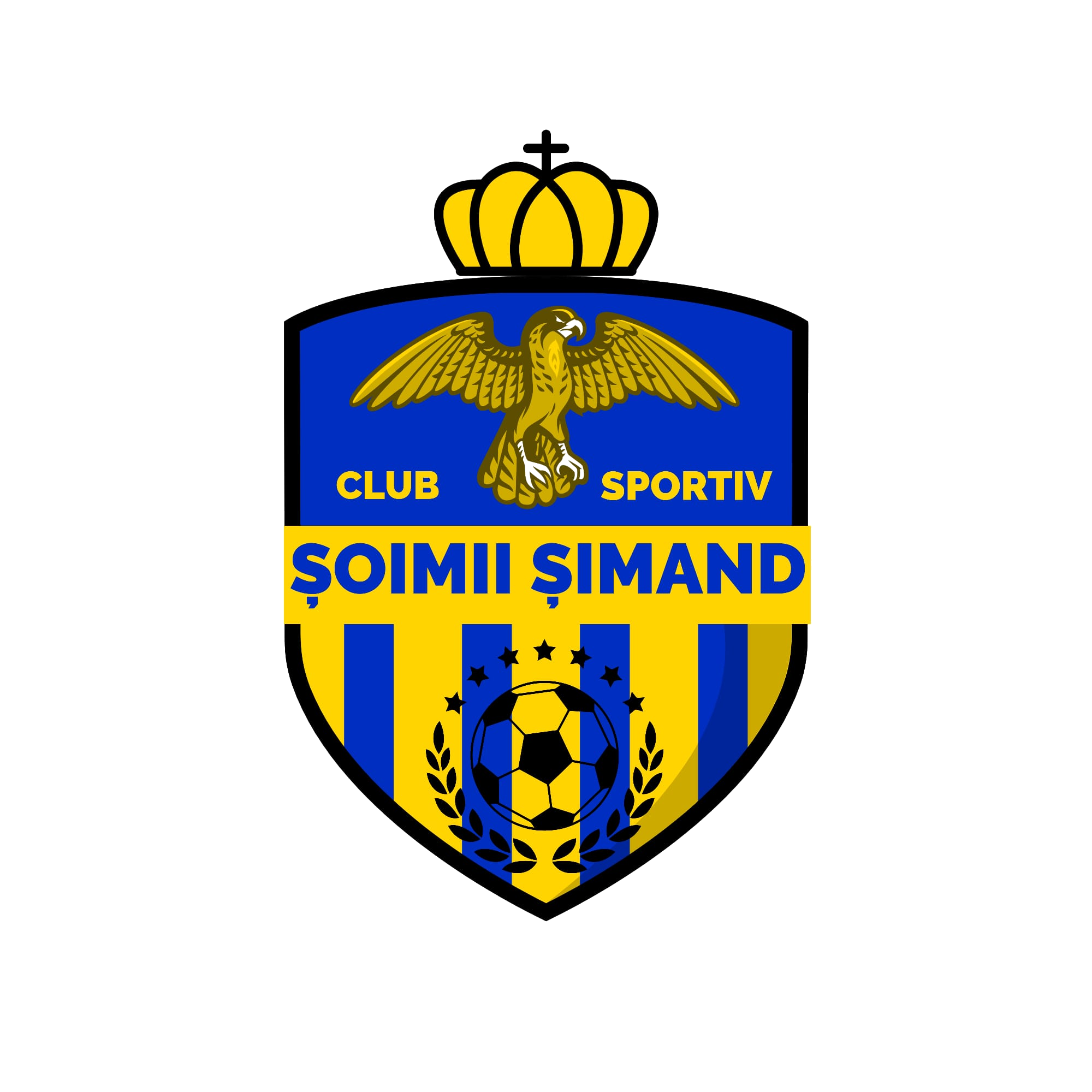 Wappen CS Șoimii Șimand  117552