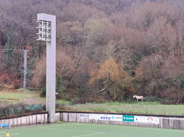 Estadio El Bayu - Pola de Siero (La Pola), AS
