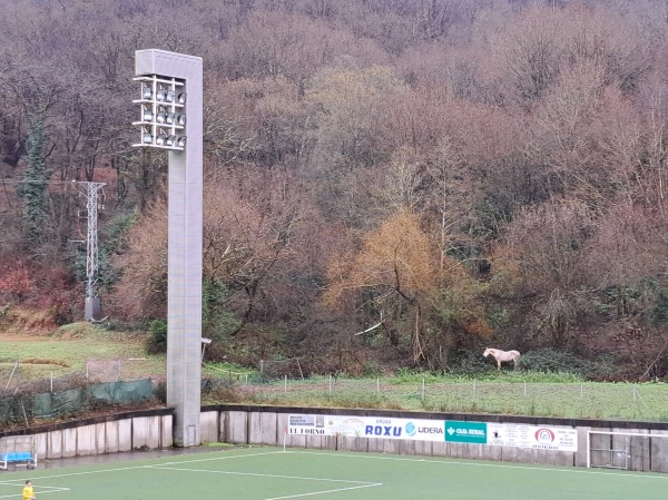 Estadio El Bayu - Pola de Siero, AS