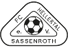 Wappen ehemals FC Hellertal Sassenroth 1985