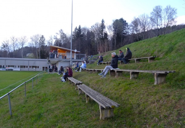 Sportplatz Sankt Lorenzen am Wechsel - Sankt Lorenzen am Wechsel