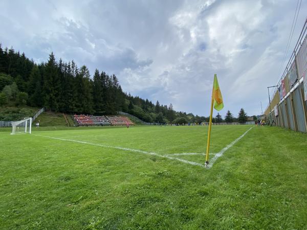 Futbalové Ihrisko Čierny Balog - Čierny Balog-Jánošovka