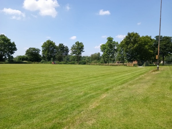 Sportpark Oude Linde veld 3 - Bergen LB-Well