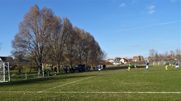 Baji Sportpálya - Baj