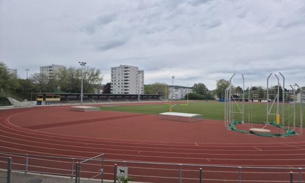 Leichtathtletikanlage Neudorf - St. Gallen