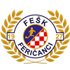 Wappen NK FEŠK Feričanci