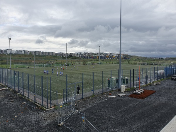 Framvöllur Úlfarsárdal 2 - Reykjavík