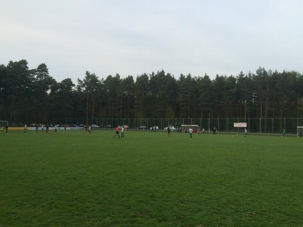 Sportplatz Lauingen - Königslutter/Elm-Lauingen