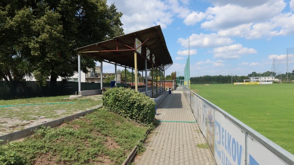 Hřiště Lokomotivy Brno Horní Heršpice - Brno-Horní Heršpice