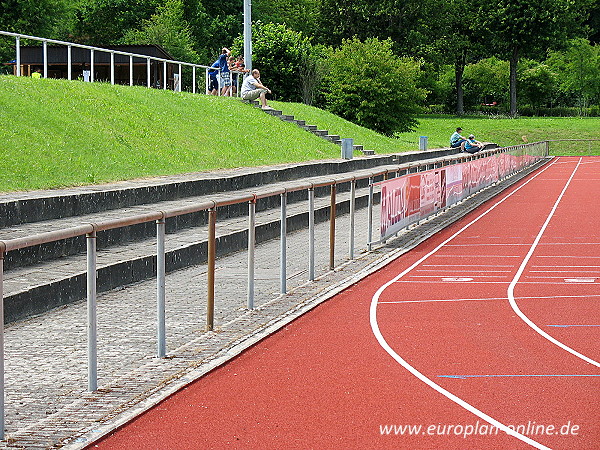 Stadion Tischardt-Egart - Frickenhausen/Württemberg