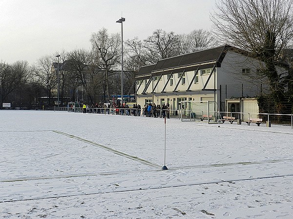 Sportanlage Volkspark - Berlin-Wilmersdorf