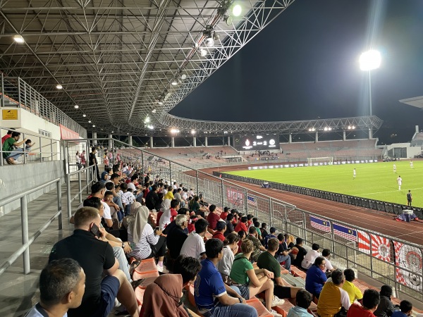 Stadium Bola Sepak - Kuala Lumpur